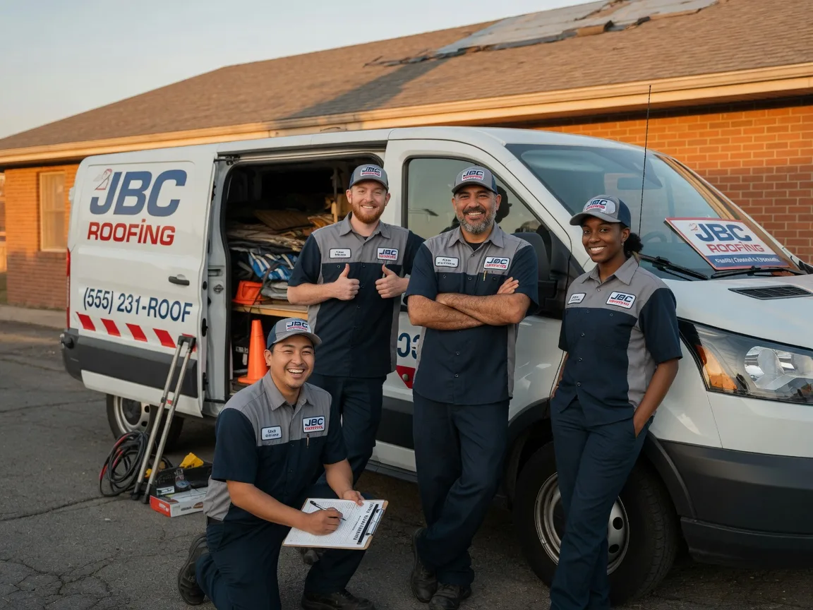 Roof Replacement company in Benedict, NE